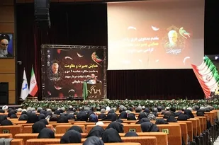 سردار سلیمانی همه محاسبات دشمن را به هم ریخت