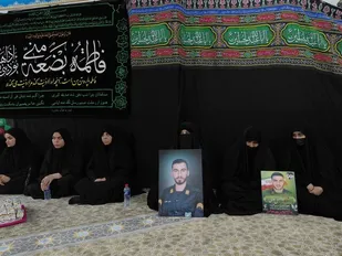 اعلام انزجار زنان شاغل ادارات خوزستان از جنایات اخیر رژیم صهیونیستی