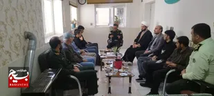 امنیت پایدار، دستاورد خون شهدا و تلاش نیروی انتظامی است