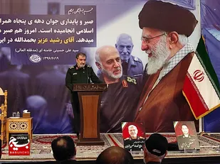 سردار رشید از مؤسسان نظام دفاعی ایران
