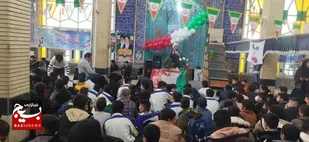 جشن با شکوه اعیاد شعبانیه و دهه مبارک فجر