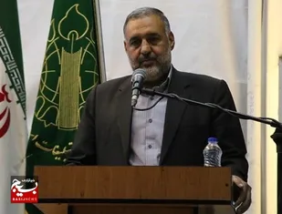 برگزاری جشن بزرگ عید غدیر با عنوان دیار مالک در گلزار شهدای کرمان