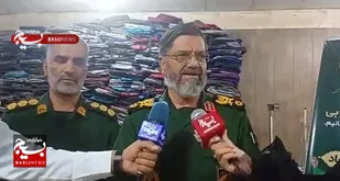 بهره برداری از پروژه های اقتصاد مقاومتی در زاهدان با حضور فرمانده سپاه سلمان