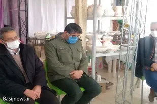 برگزاری نمایشگاه توانمندی&zwnj;ها در راستای تقویت مولفه&zwnj;های اقتصادی