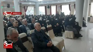 برگزاری مراسم انس و الفت با حضور وابستگان سپاه ناحیه خرم آباد