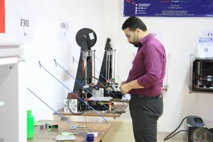 طراحی و ساخت پرینتر سه بعدی زیستی (Bio printer) در شاهرود+ تصاویر