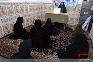 برگزاری نشست مادران آسمانی در خاش