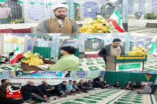 از برگزاری میز خدمت تا مسابقات ورزشی در روستا افتر در سرخه