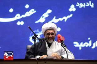 روابط عمومی بسیج صرفاً نباید منعکس&zwnj;کننده خدمات بسیج باشد/ ضروری است روابط عمومی بسیج تمام پیشرفت&zwnj;ها و دستاوردهای انقلاب اسلامی را به موقع، زیبا و هنرمندانه برای جامعه منعکس کند