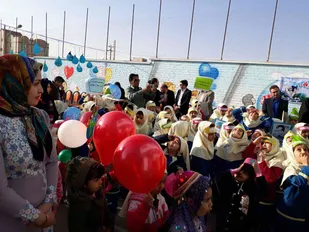 برگزاری برنامه روز هوای پاک در شاهرود