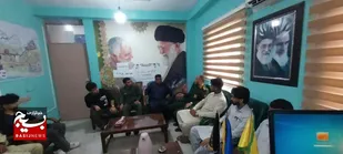تشریح برنامه&zwnj;های هفته دفاع مقدس در جلسه فرماندهان حوزه ثارالله شهری چابهار