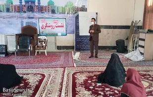 نشست روشنگری باموضوع انتخابات