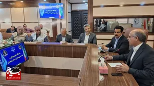 حمایت آستان قدس رضوی از تجهیز مراکز درمانی سیستان و بلوچستان &nbsp;