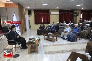 نشست ائمه جماعات دانشگاه&zwnj;های خراسان جنوبی