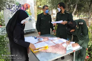 حمايت از 15 هزار کودک نيازمند در استان سمنان به همت سپاه و بسيجيان استان