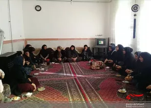 بسیجیان به روستاییان حسین آباد میش مست خدمت&zwnj;رسانی کردند