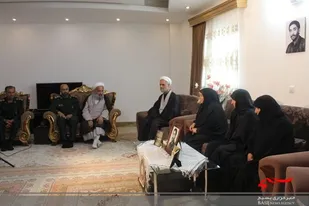 اعلام خبر بازگشت پیکر مطهر &laquo;شهید رضاعلی ابراهیم نژاد&raquo;بعد از 33 سال به خانواده اش