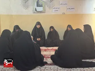 برگزاری کارگاه پیشگیری از طلاق در حوزه مقاومت بسیج شهید باقری
