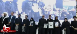 شصت و دومین اجتماع مردمی با حضور یکپارچه کارگران بندرماهشهر