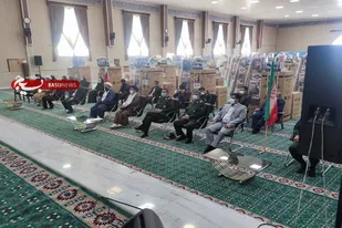 خوشحالی زوجهای جوان سیستان و بلوچستان از هدایای رهبر انقلاب