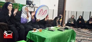 ماه رجب باجشن وشادی آغاز شد