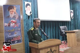 از مدرسه ولایت تا میدان مقاومت؛ تحلیل پیوند حماسه ۹ دی و مکتب حاج قاسم