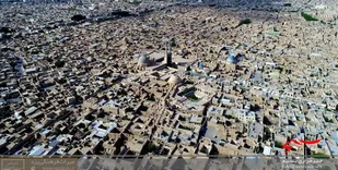 مرمت بیش از ۲۰۰ بنای تاریخی در استان یزد