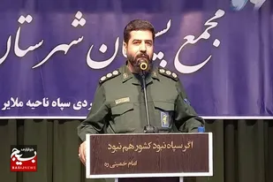 امروز دشمنان ما در مقابل علی اصغرها به زانو درآمده است/غزه امروز اسم رمز پیروزی است