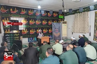 مجلس عزاداری اباعبدالله الحسین(ع) بهترین فرصت برای جهاد تبیین است