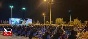 برگزاری مراسم چهل و سومین سالگرد دفاع مقدس و شبیه&zwnj;سازی عملیات کربلای 5