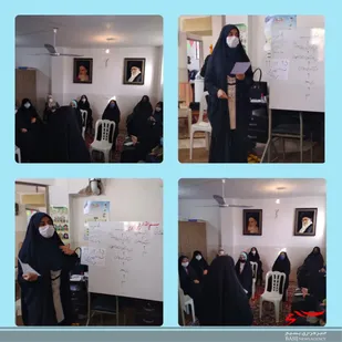 برگزاری نشست بصیرتی سیاسی