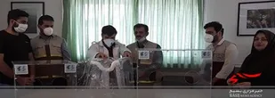 ساخت باکس  آئروسل ضدکرونا برای اولین بار در کشور