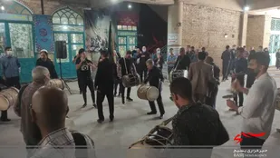 بزرگداشت جانباختگان حادثه ریزش ساختمان متروپل آبادان