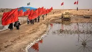 اعزام ۱۴۲ نفر از هشترود به مناطق عملیاتی جنوب کشور