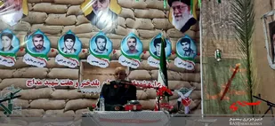 دشمنان در تهاجم علیه ایران به دنبال خاموش کردن نور خداوند بودند