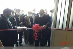 افتتاح کانون فرهنگی تربیتی شهدای فرهنگی محله پای قلعه نهاوند