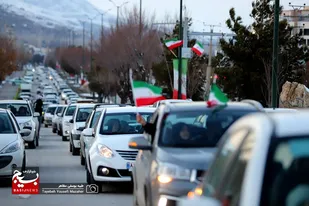 جشن و شادی همدانی&zwnj;ها پس از پیروزی تاریخی ایران مقابل ژاپن