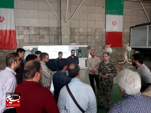 اردوی دانشجویی &laquo;راهیان پیشرفت&raquo; دانشگاه ساوه برگزار شد