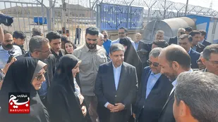 بهره&zwnj;برداری از نیروگاه خورشیدی CHP کمی&zwnj;آباد اردبیل