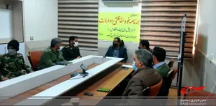 برگزاری عملیات خود حفاظتی در ادارات استان سیستان و بلوچستان