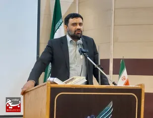 معاون سیاسی استاندار خوزستان: جریان انقلاب در حوزه رسانه ضعف دارد