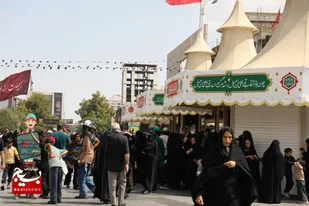 مشهد، در مسیر میزبانی از زائران امام رضا(ع)