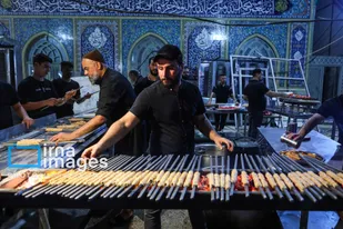 توصیه های تغذیه ای در پیاده روی اربعین