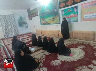 برگزاری نشست &laquo;پیشگیری از اعتیاد&raquo; به مناسبت هفته دفاع مقدس در هامون&nbsp;