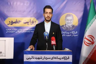 ۲ نماهنگ با هدف تقویت روحیه ایستادگی رزمندگان و مردم گیلان تولید شد