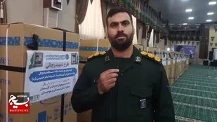 بسیج ادارات و کارمندان حلقه اتصال و متحدکننده مردم و مسئولین با دیدگاه ها و ذائقه های گوناگون است