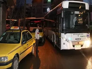 رانندگان درون&zwnj; شهری جدیدالورود نیازمند برخورداری از بیمه هستند