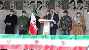 جمهوری اسلامی به اوج قله های عزت رسیده است