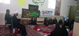 برگزاری جلسه سرگروه&zwnj;های حلقه های صالحین در هر ماه