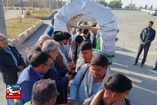 اردوی راهیان نور حلقه اتصال دانش آموزان با فرهنگ ایثار و شهادت است